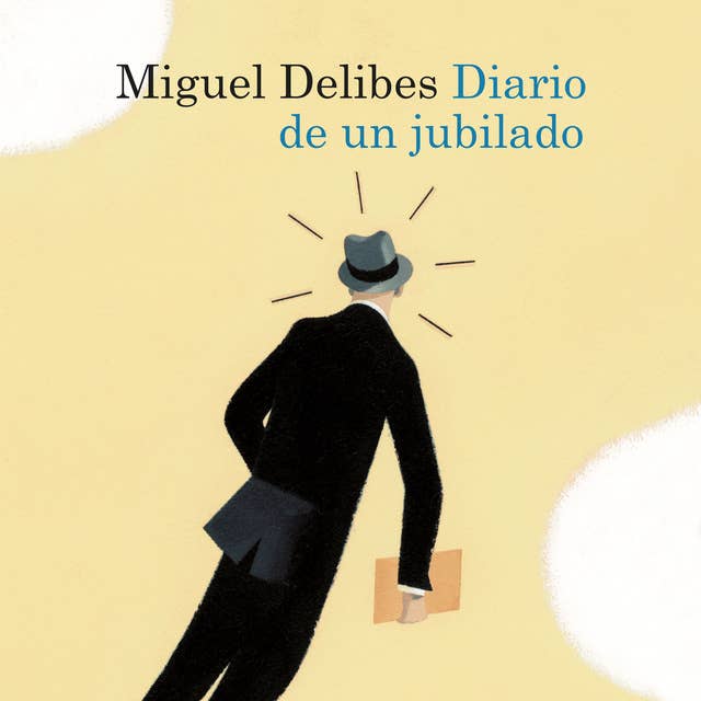 Cover for Diario de un jubilado