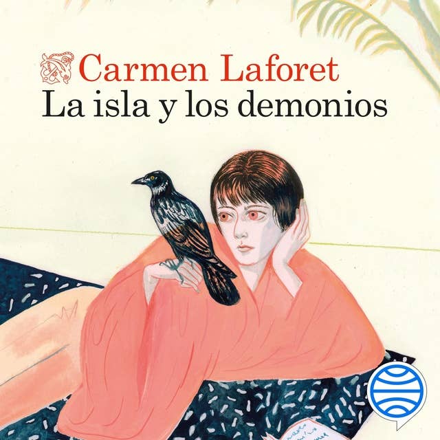 La isla y los demonios by Carmen Laforet
