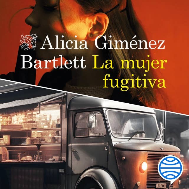 La mujer fugitiva by Alicia Giménez Bartlett