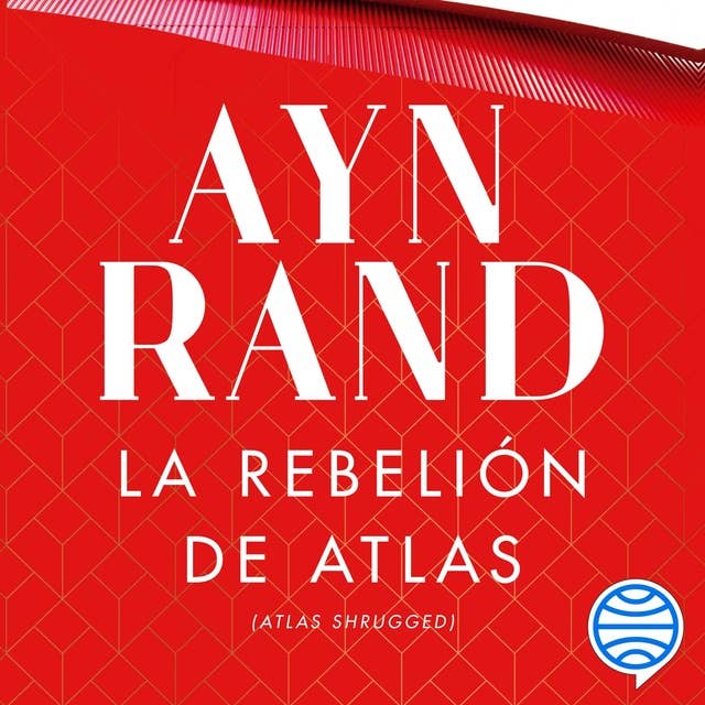 Cover for La rebelión de Atlas