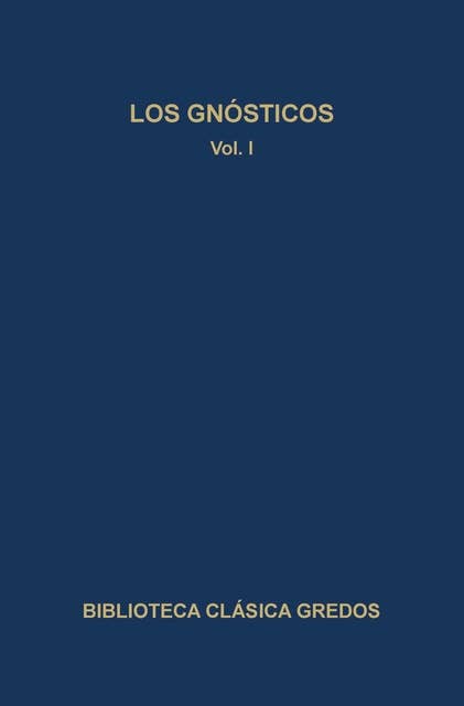 Los gnósticos I by Varios autores