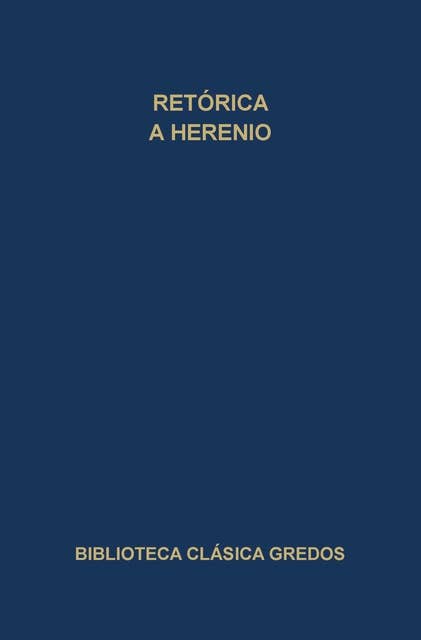 Retórica a Herenio