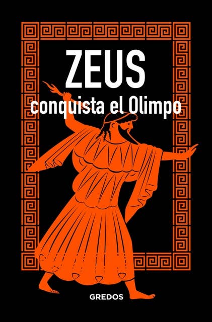 Cover for ZEUS conquista el olimpo