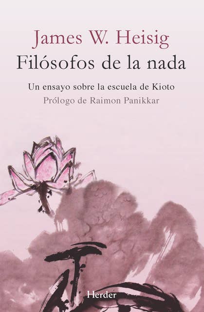 Filósofos de la nada (2a ed.): Un ensayo sobre la escuela de Kioto