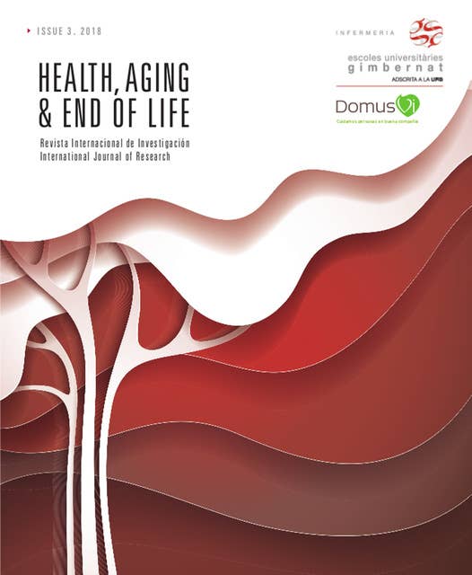 Health, Aging & End of Life. Vol. 3 2018: Revista Internacional de Investigación