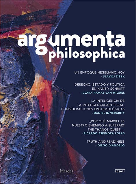 Argumenta Philosophica 2020 - Vol. 1