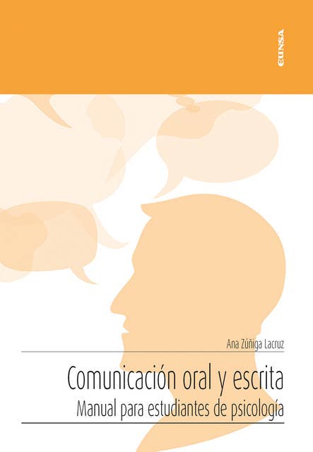 Comunicación oral y escrita: Manual para estudiantes de psicología