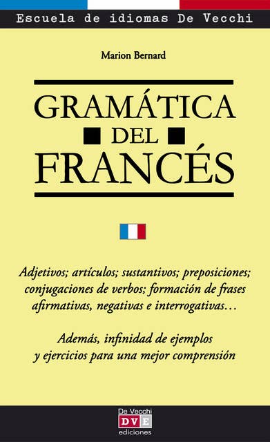 Gramática del francés