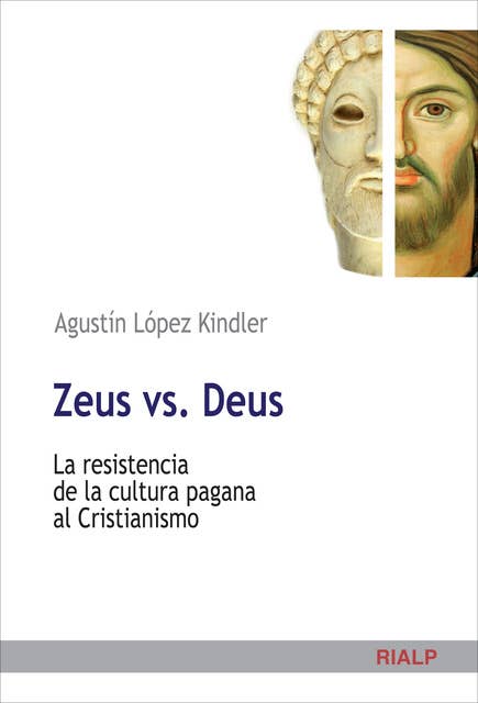Cover for Zeus vs. Deus
