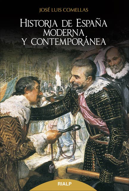 Historia de España moderna y contemporánea: Decimaoctava edición actualizada