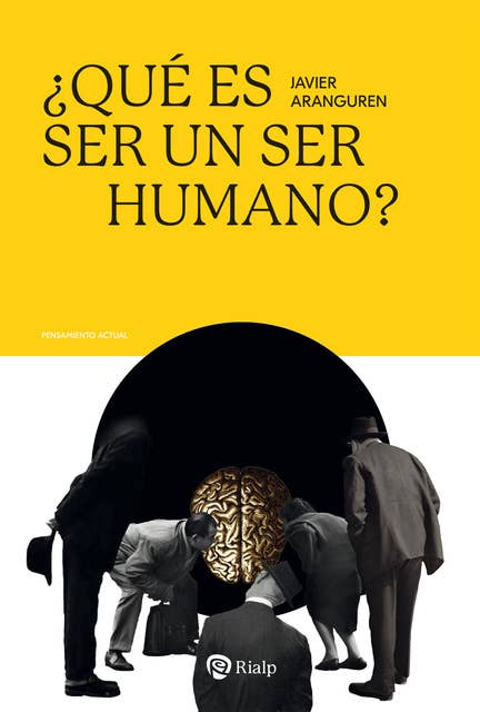¿Qué es ser un ser humano?