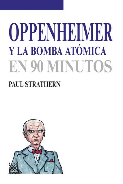 Cover for Oppenheimer y la bomba atómica