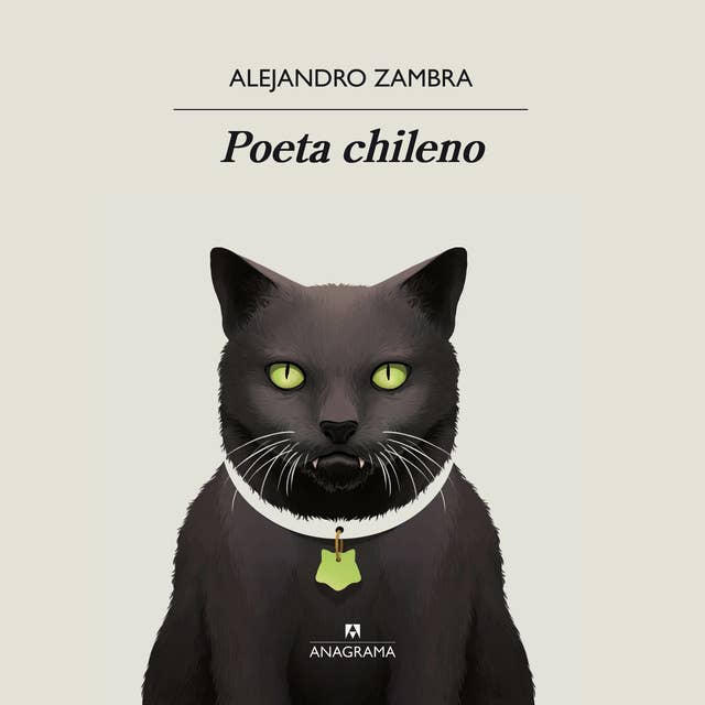 Cover for Poeta chileno