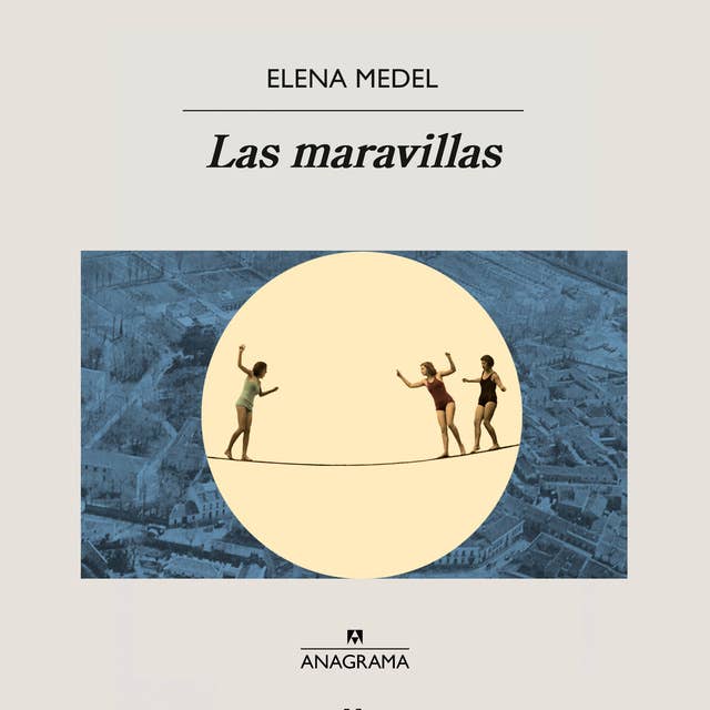 Cover for Las maravillas