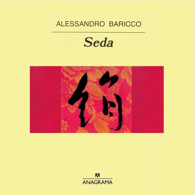 Seda by Alessandro Baricco