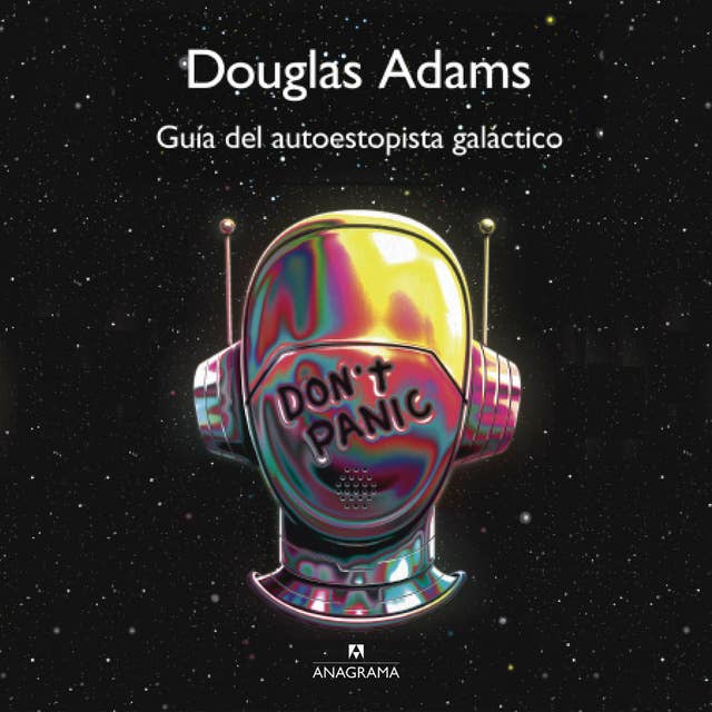 Cover for Guía del autoestopista galáctico