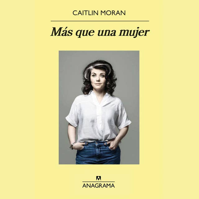 Cover for Más que una mujer