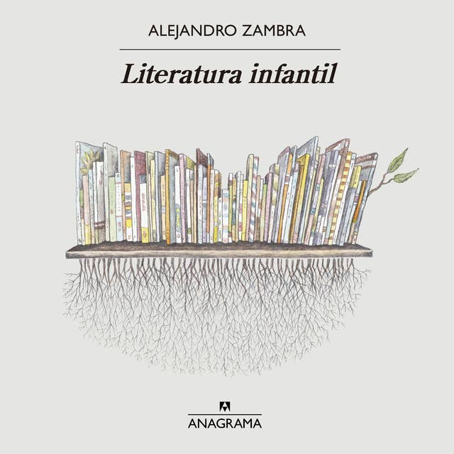 Cover for Literatura infantil