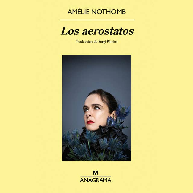 Los aerostatos by Amélie Nothomb