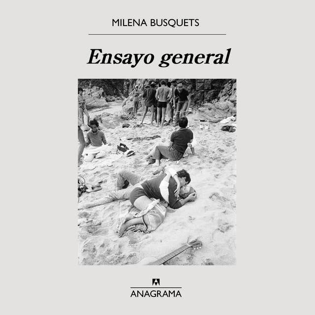 Ensayo general by Milena Busquets