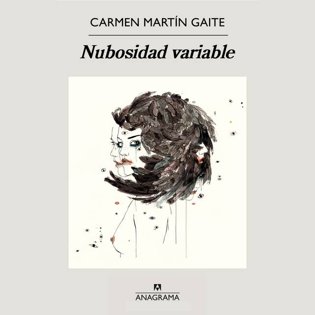 Nubosidad variable by Carmen Martín Gaite