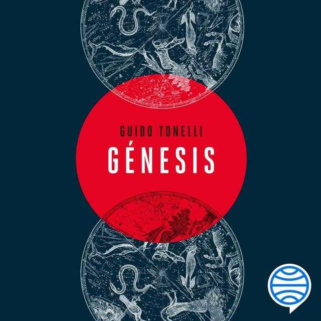Cover for Génesis: El gran relato de la creación del universo