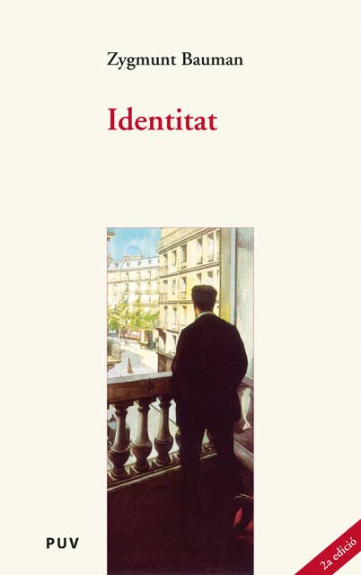 Identitat, (2a ed.): Converses amb Benedetto Vecchi