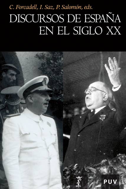 Discursos de España en el siglo XX