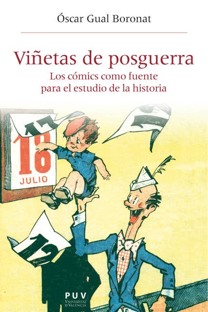 Viñetas de posguerra: Los cómics como fuente para el estudio de la historia