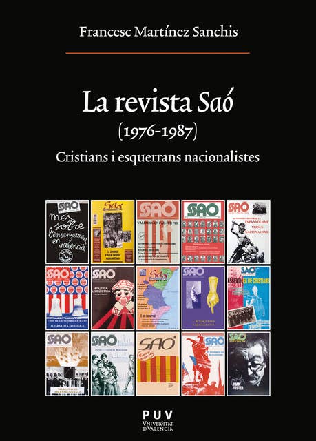 La revista Saó (1976-1987): Cristians i esquerrans nacionalistes