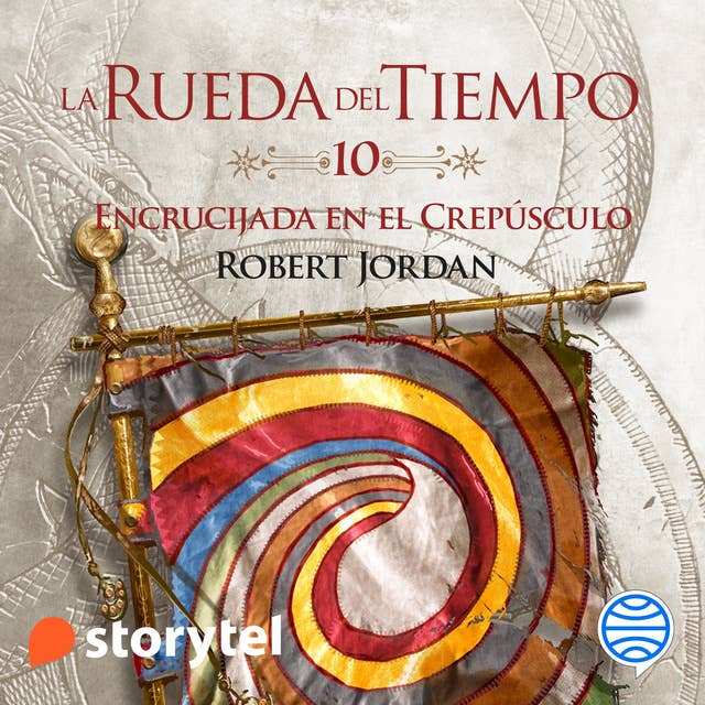 Encrucijada en el crepúsculo: La Rueda del Tiempo 10 