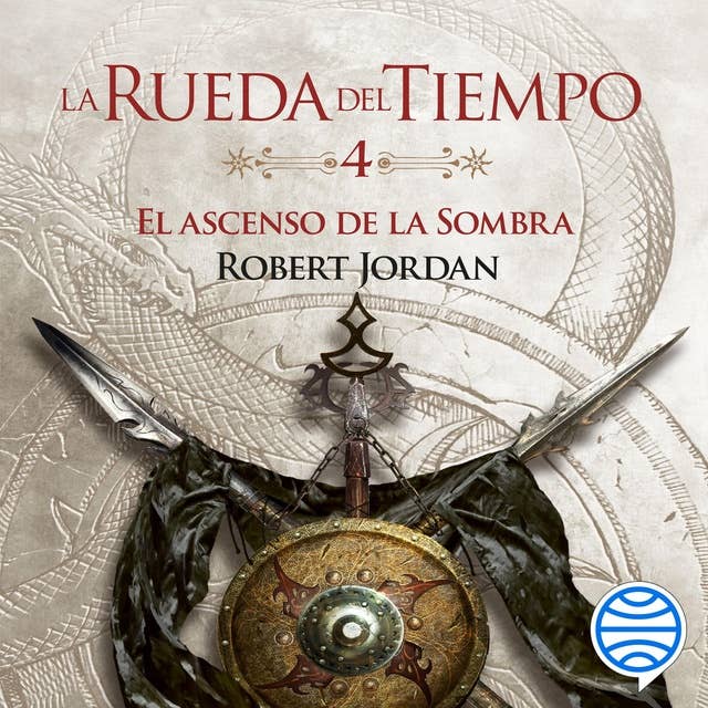 La Rueda del Tiempo nº 04/14 El ascenso de la Sombra (versión latina) 