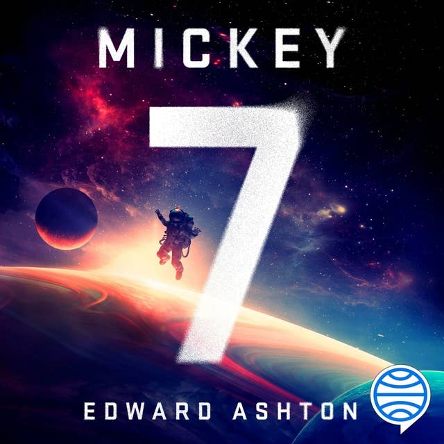 Cover for Mickey7
