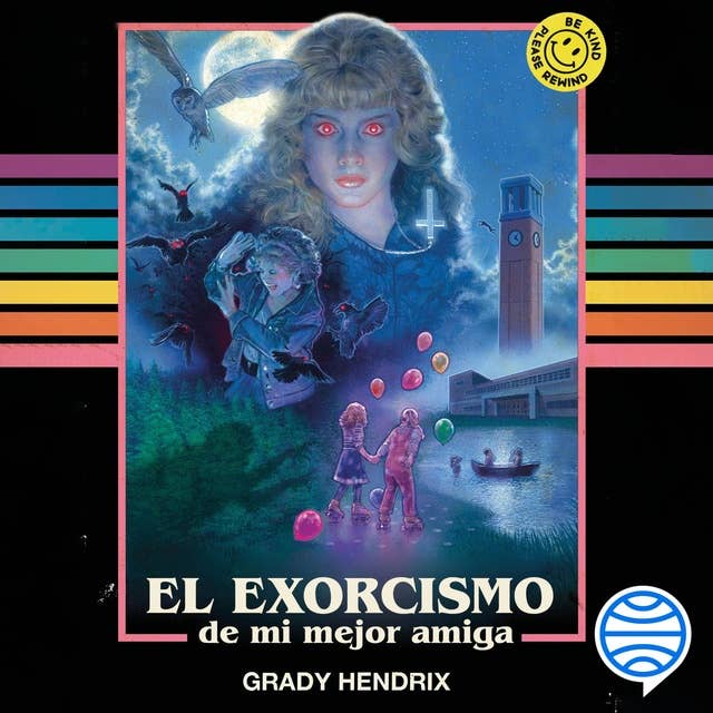 El exorcismo de mi mejor amiga 