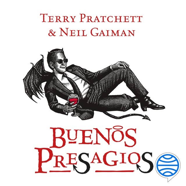 Buenos presagios by Neil Gaiman