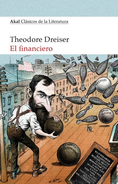 El financiero: Trilogía del Deseo I