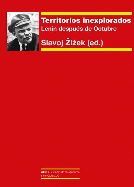Territorios Inexplorados: Lenin después de Octubre