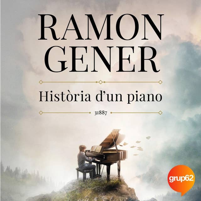 Història d'un piano: Premi Ramon Llull 2024