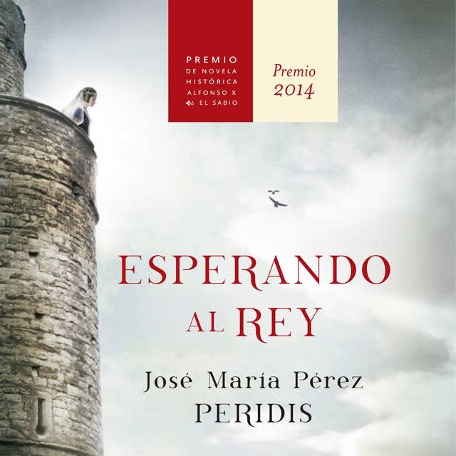 Esperando al rey: Premio Alfonso X novela histórica 2014