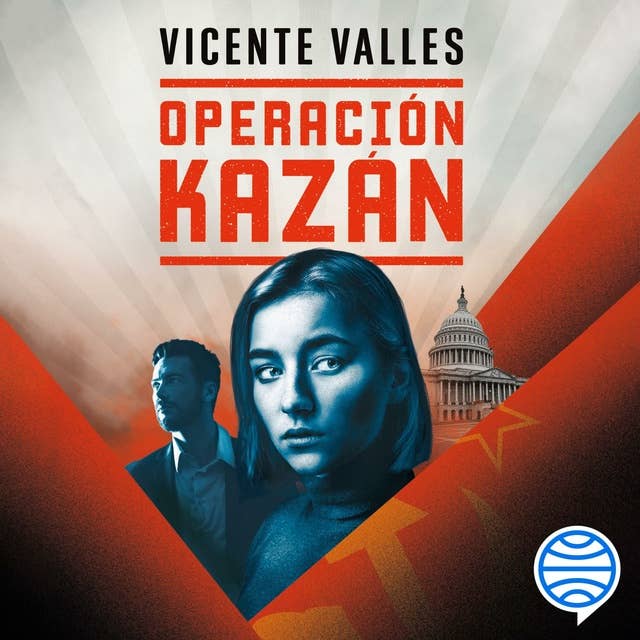 Operación Kazán: Premio Primavera de Novela 2022