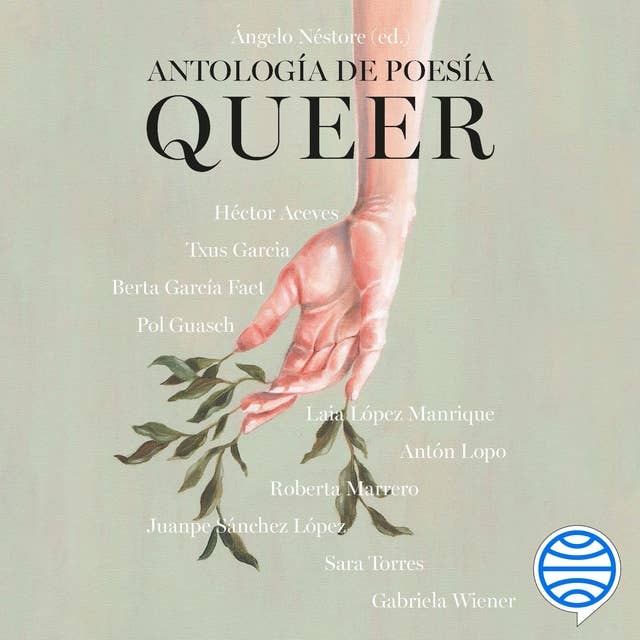 Antología de poesía queer: Una imaginación radical 