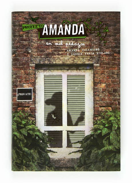 Proyecto Amanda. En mil pedazos