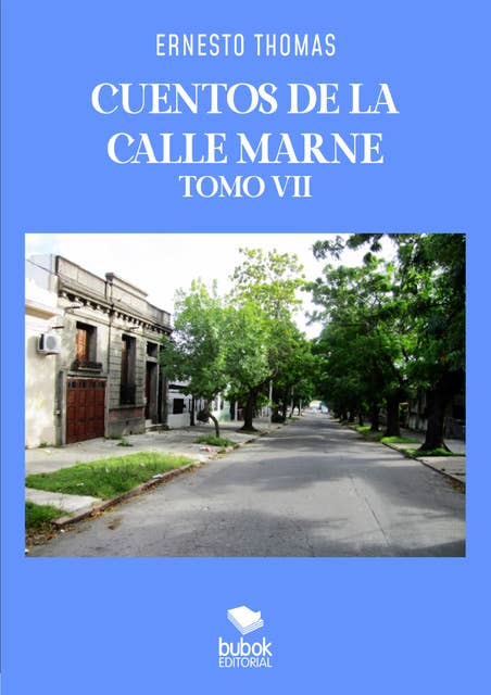 Cuentos de la calle Marne - Tomo VII