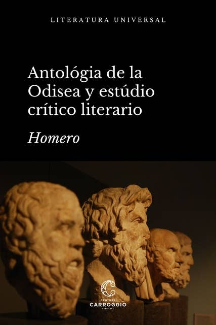 Antología de la Odisea y estudio crítico literario: Ulises