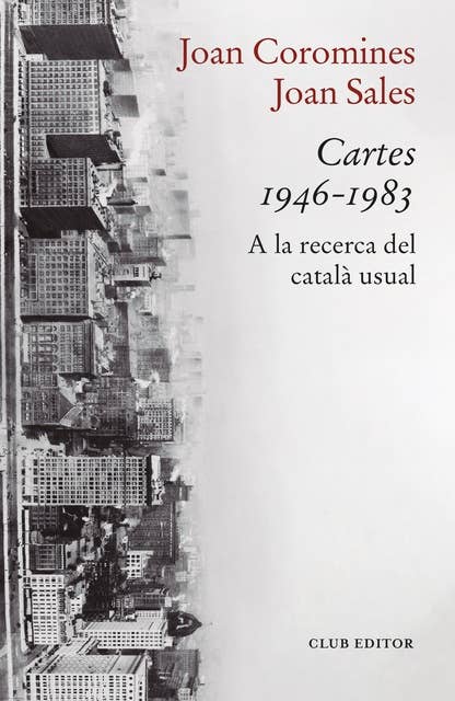 Cartes 1946-1983: A la recerca del català usual 