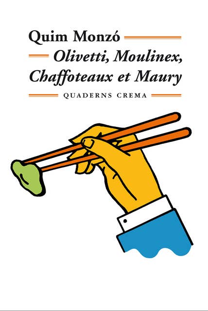 Olivetti, Moulinex, Chaffoteaux et Maury