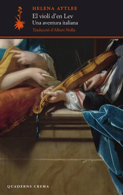 El violí d'en Lev: Una aventura italiana