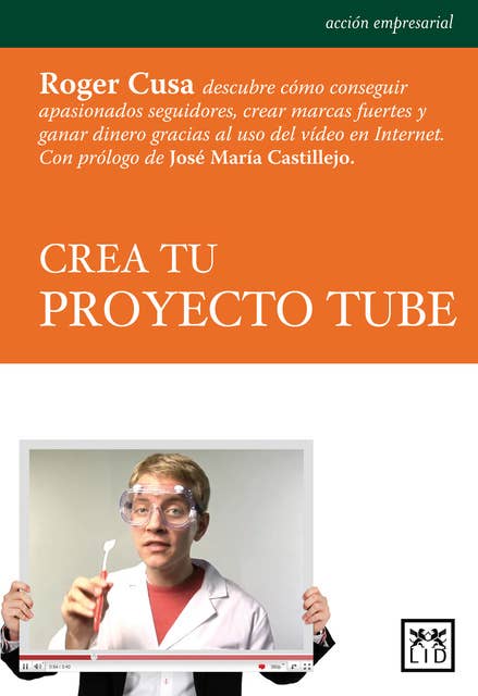 Crea tu proyecto Tube