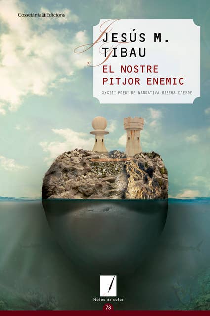 El nostre pitjor enemic: XXXIII Premi de Narrativa Ribera d'Ebre