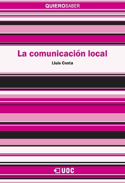 La comunicación local
